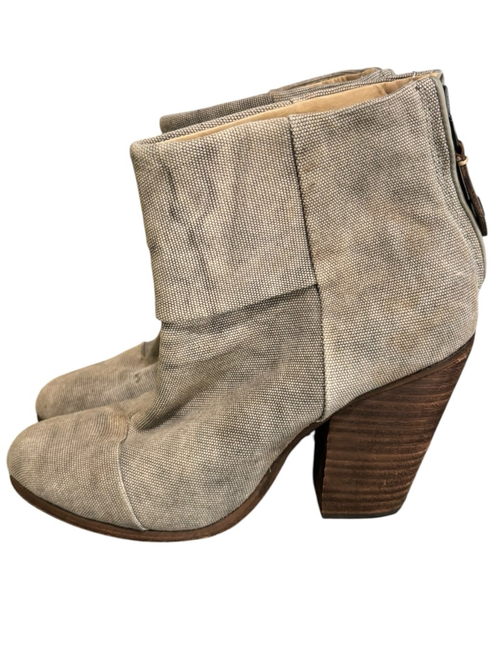 Rag & Bone Newbury Ankle Boots - Picture 3 of 8